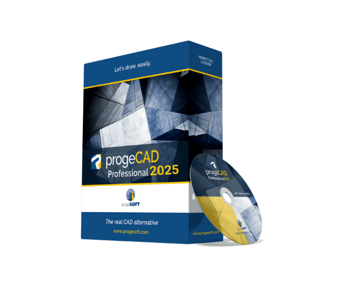 progeCAD Professional 2025