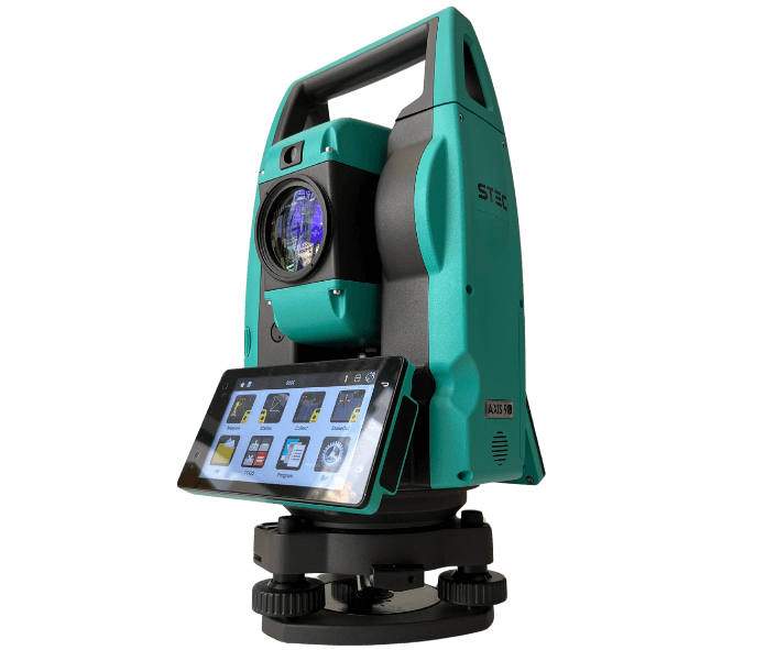 STEC AXIS 9