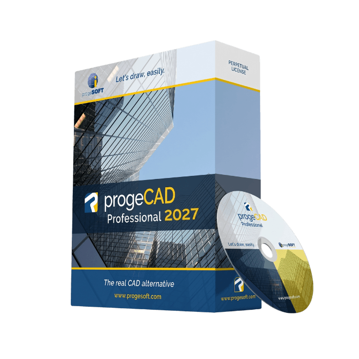 progeCAD Professional 2027