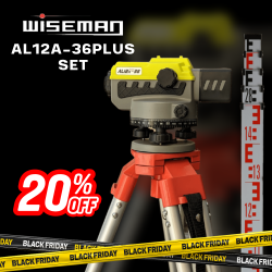Πλήρες σετ WISEMAN AL12A-36PLUS