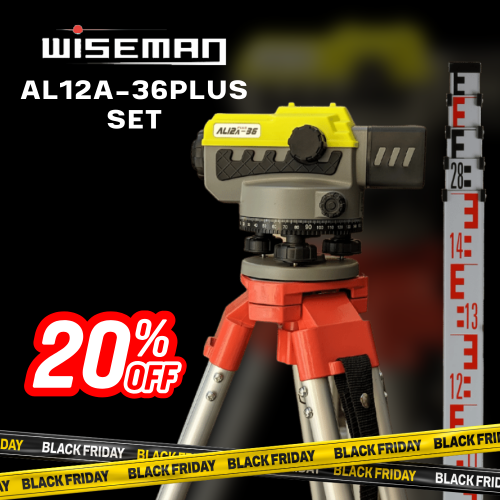 Πλήρες σετ WISEMAN AL12A-36PLUS