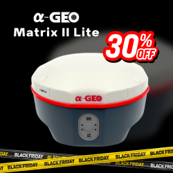 a-GEO Matrix II Lite - Full Rover Set