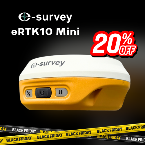 esurvey eRTK10 Mini + SurPad 4.2 