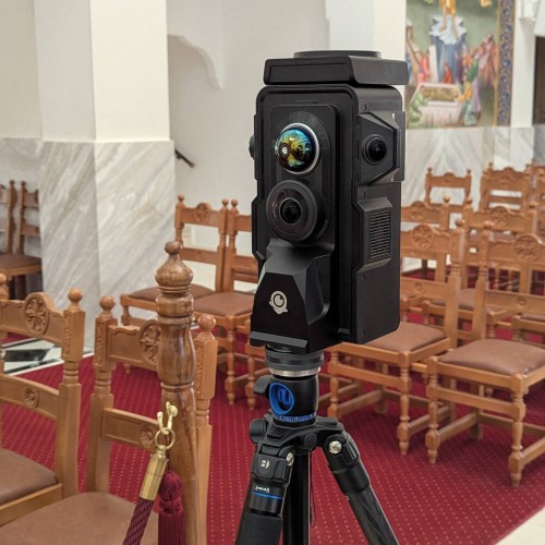 4DKanKan Meta LASER Scanner, SLAM and Virtual Tour Camera