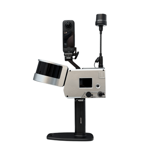 T100i RTK SLAM