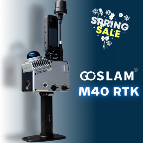 GOSLAM M40 RTK