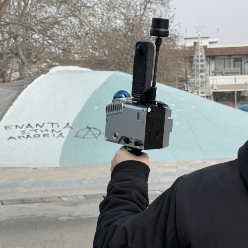 Κουπόνι Κατοχύρωσης Προσφοράς GoSLAM Μ40 RTK