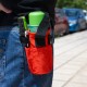 SC-OUTDOOR-1 Θήκη Σπρέι με Τσέπες και Κλιπ Ζώνης