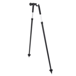 PDCL01 Τηλεσκοπικό Δίποδο για στυλεό GNSS & πρίσματος