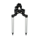 MDAL02 Mini Δίποδο Αλουμινίου 19cm