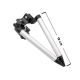 MDAL02 Mini Δίποδο Αλουμινίου 19cm