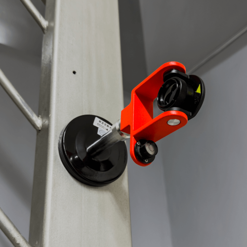 BTM100SD Μαγνητική βάση με αντάπτορα 5/8