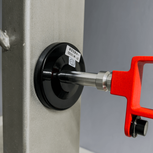 BTM100SD Μαγνητική βάση με αντάπτορα 5/8