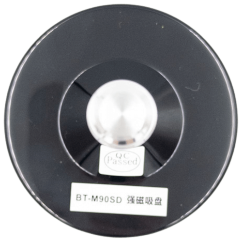 BTM90SD Μαγνητική βάση με αντάπτορα 5/8