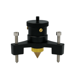 MPT02 Mini περιστρεφόμενο τρικόχλιο - 1/4" σπείρωμα