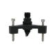 MPT04 Mini τρικόχλιο - 5/8" σπείρωμα