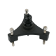 MPT04 Mini τρικόχλιο - 5/8" σπείρωμα