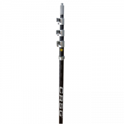 Carbon pole CRSG PCA-N33 4.60m