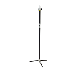 Laser Pole Τηλεσκοπικός Στυλεός Ανθρακονημάτων 2.20m με Αναδιπλούμενο Στήριγμα