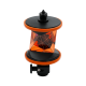 360° Πρίσμα Leica Type με Quick Release GX360