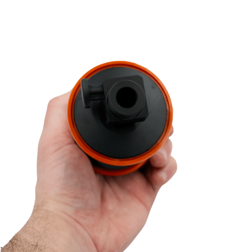 360° Πρίσμα Leica Type με Quick Release GX360