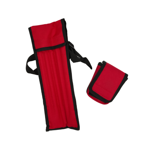 RPMP02 Sliding Mini Πρίσμα με Quick Release button και Στυλεό