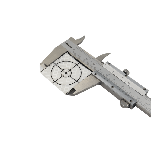 WRS-40 • Αυτοκόλλητος ανακλαστικός στόχος 40x40mm