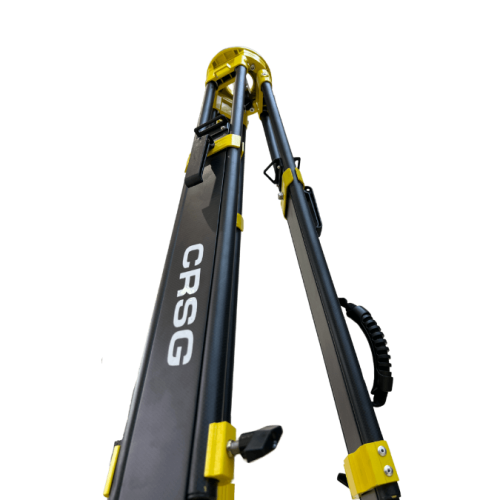 Τρίποδας βαρέως τύπου σύνθετης πλέξης (carbon-fiberglass) CFF-N226
