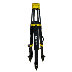 Heavy duty composite fiberglass-carbon tripod CFF-N226