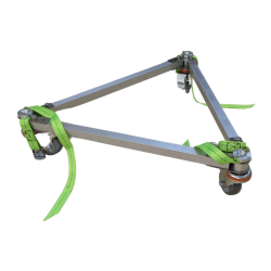 Heavy duty tripod dolly TD01