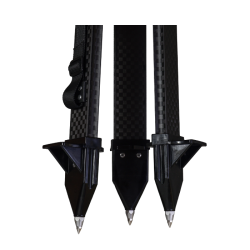 Heavy duty carbon fiber tripod TCA-N02