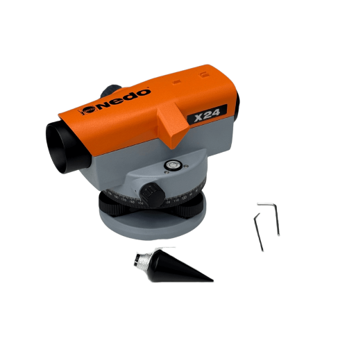 Nedo X24 αυτόματος χωροβάτης