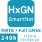 NRTK Full GNSS - 240 ώρες / ετήσια συνδρομή
