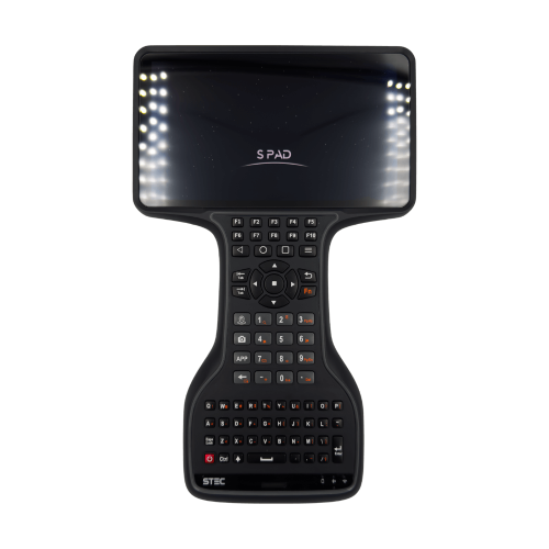 STEC S-Pad Rugged Controller