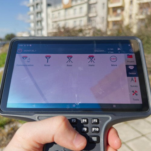 STEC S-Pad Rugged Controller