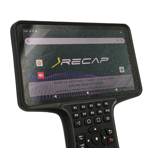 STEC S-Pad Rugged Controller