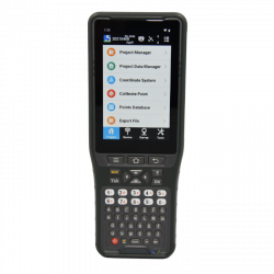 P9III - 4.3'' ultra-rugged Android device