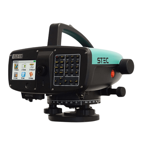 STEC DLS-03 Ψηφιακός χωροβάτης FULL SET