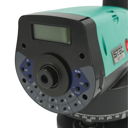 STEC DLS-15 Ψηφιακός χωροβάτης Full Set