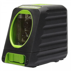 Huepar BOX1G - 2D laser πράσινων γραμμών σταυρού