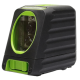 Huepar BOX1G - 2D laser πράσινων γραμμών σταυρού