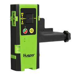 Huepar LR-6RG - Ανιχνευτής για laser πράσινων και κόκκινων ακτίνων