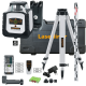 Laserliner Cubus G 210 S Set 150cm | Περιστροφικό Πράσινο Laser με Δέκτη και Τρίποδο