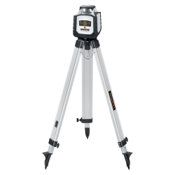 Laserliner Cubus G 210 S Set 150cm | Περιστροφικό Πράσινο Laser με Δέκτη και Τρίποδο