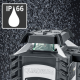 Laserliner Quadrum GSL M350 | Πράσινο Περιστροφικό Laser με Δέκτη 350 m