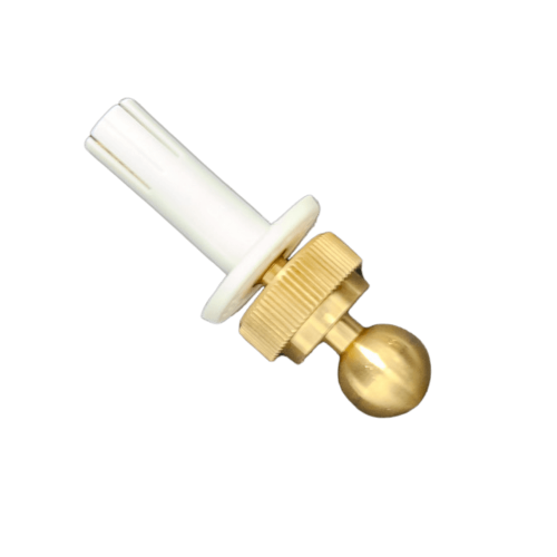 SP001 Βύσμα Τοπογραφικού Σημείου με Βίδα Σύσφιξης