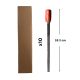 1000 Κόκκινες Σημαίες Σήμανσης 21 inch (53.3cm)