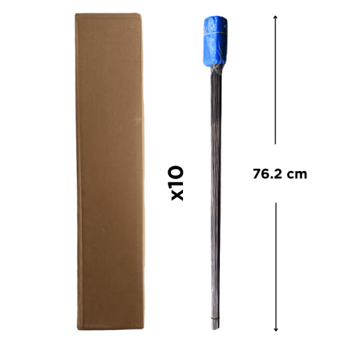 1000 Μπλε Σημαίες Σήμανσης 30 inch (76.2cm)