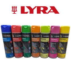 Σπρέι σήμανσης LYRA 4180