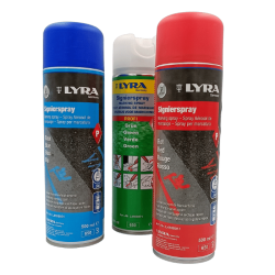 LYRA 4180 marking spray